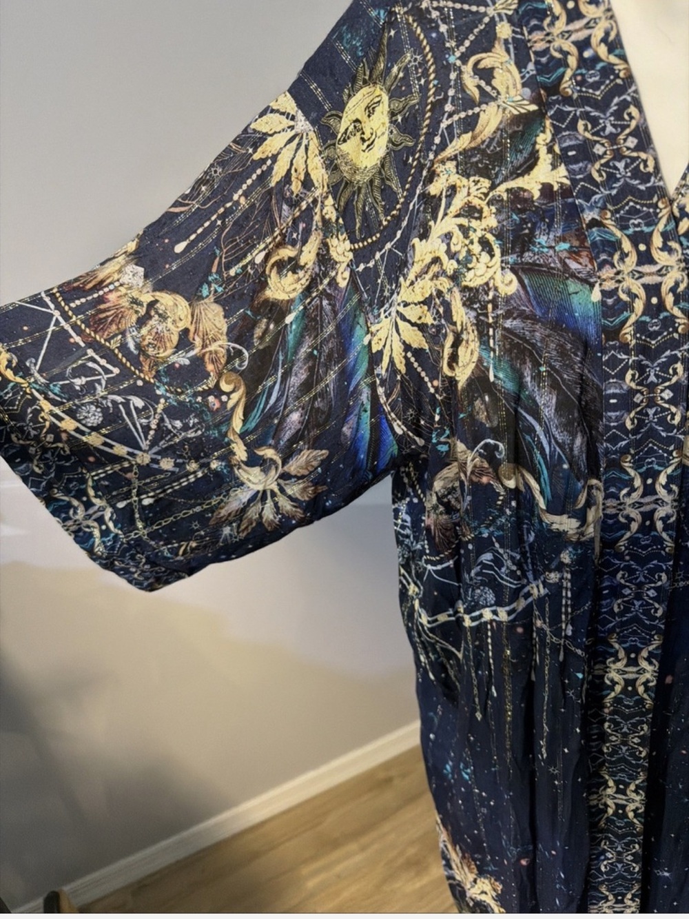 Johnny Was Kimono - Picture 3 of 3
